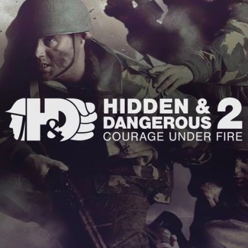  Hidden Dangerous 2 Courage Under Fire Global Steam Key